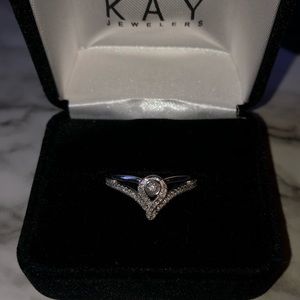 Kay Promise Ring
